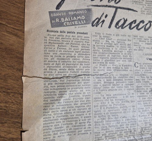LA DOMENICA DEL CORRIERE 4 settembre 1938 Messa X campo …