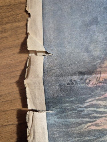 LA DOMENICA DEL CORRIERE 5 aprile 1942 Sommergibili italiani giornale …