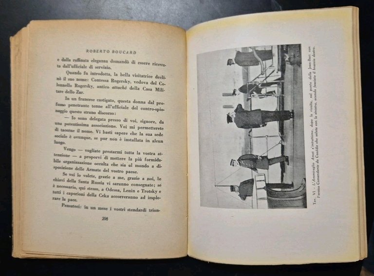 LA DONNA NELLO SPIONAGGIO di Robert Boucard 1931 La Prora …