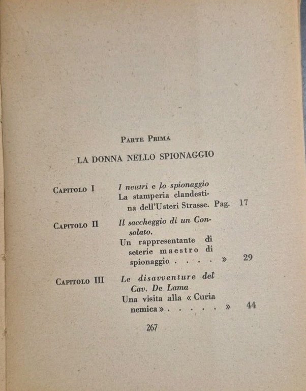 LA DONNA NELLO SPIONAGGIO di Robert Boucard 1931 La Prora …