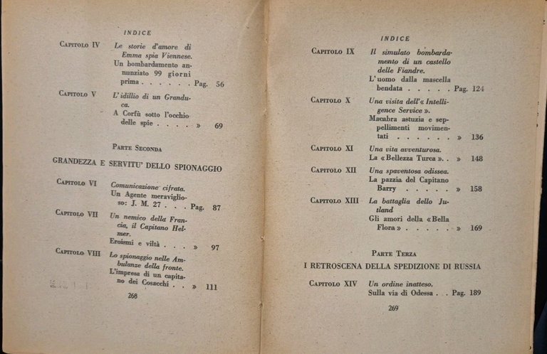 LA DONNA NELLO SPIONAGGIO di Robert Boucard 1931 La Prora …