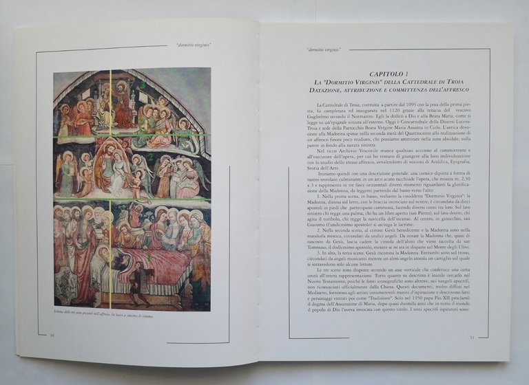 LA DORMITIO VIRGINIS DELLA CATTEDRALE DI TROIA Guido Iamele 2005 …