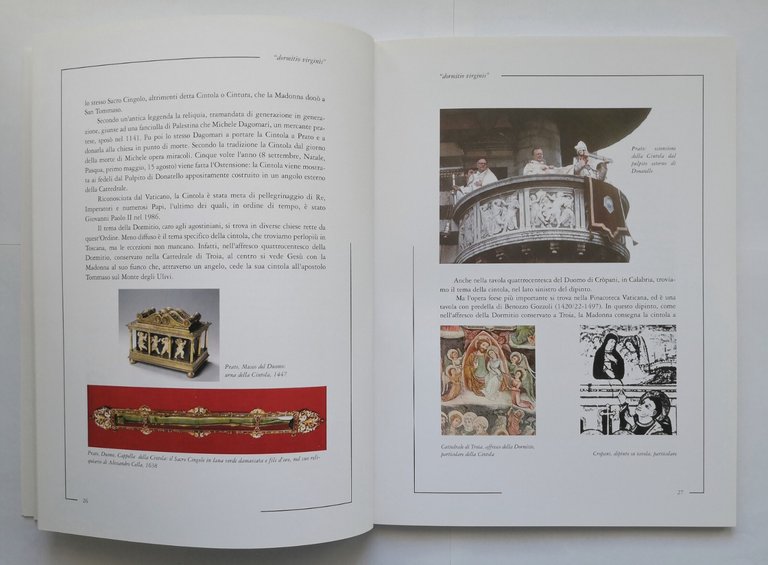 LA DORMITIO VIRGINIS DELLA CATTEDRALE DI TROIA Guido Iamele 2005 …
