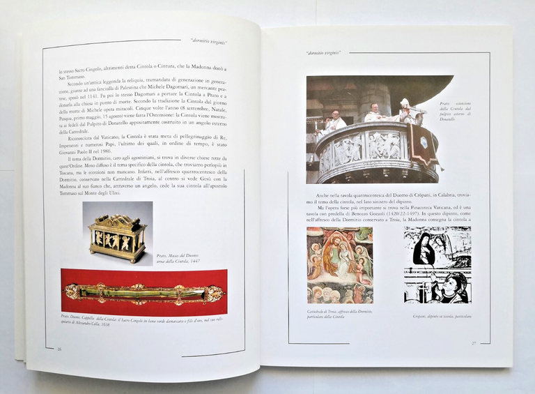 LA DORMITIO VIRGINIS DELLA CATTEDRALE DI TROIA Guido Iamele 2005 …