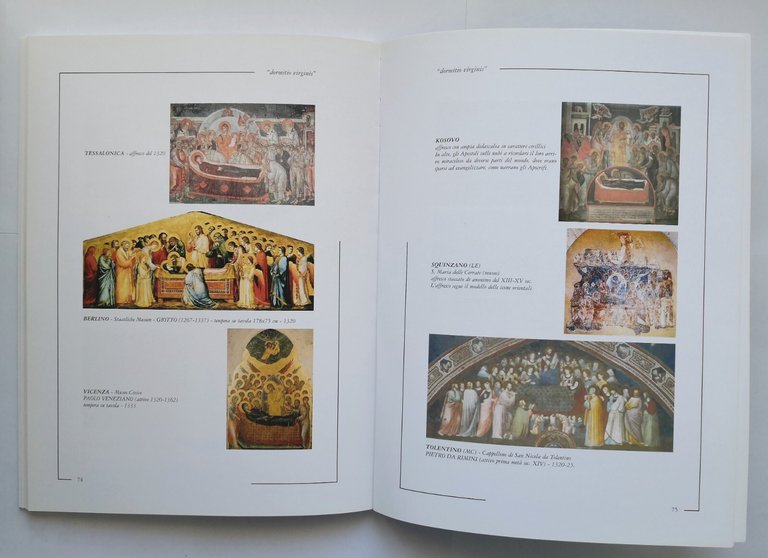 LA DORMITIO VIRGINIS DELLA CATTEDRALE DI TROIA Guido Iamele 2005 …