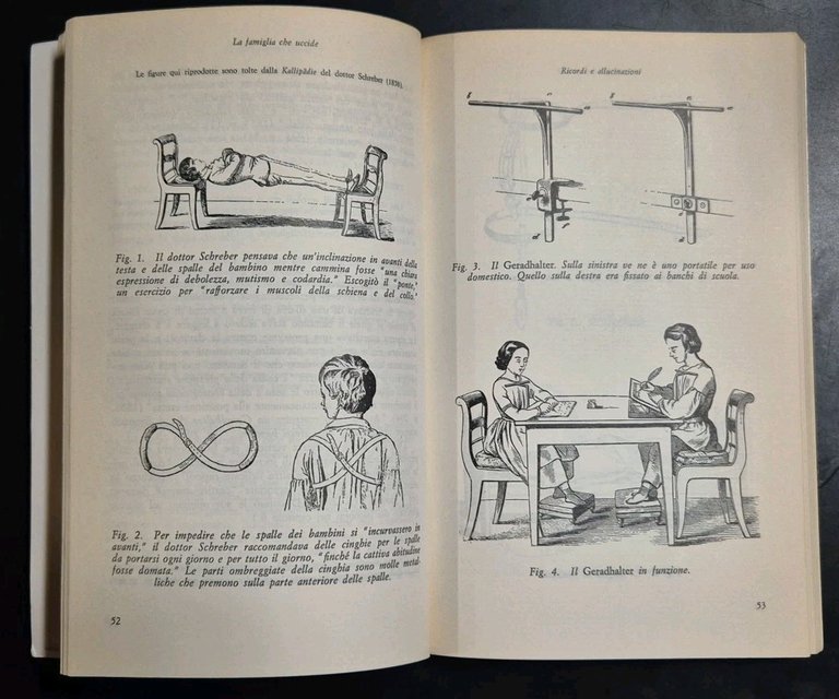 LA FAMIGLIA CHE UCCIDE di Morton Schatzman 1973 Feltrinelli Libro …