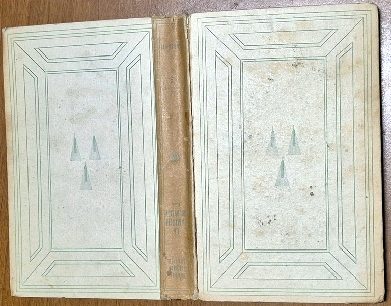 LA FAMIGLIA GOLOVLIOV di Michail Saltykov Scedrin 1947 I edizione …