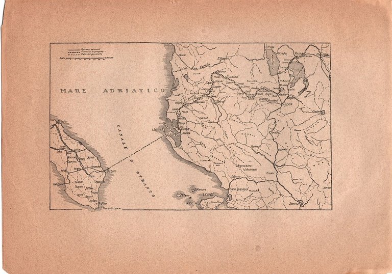 LA FERROVIA TRANSBALCANICA ITALIANA Roma Valona Costantinopoli di Buonomo Libro