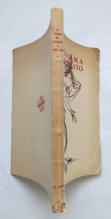 LA FIAMMA DEL PECCATO romanzo di James Cain 1946 De …