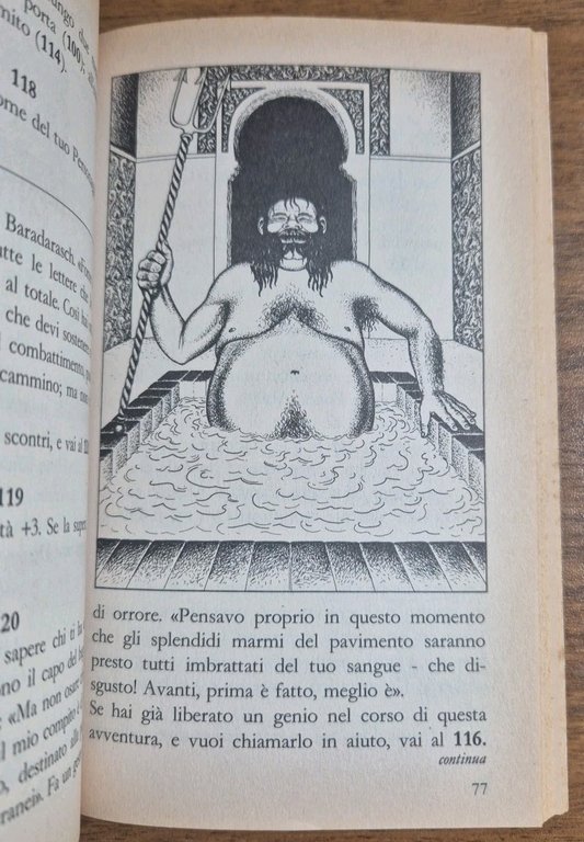 LA FIGLIA DEL CALIFFO di Ulrich Kiesow 1987 E Elle …