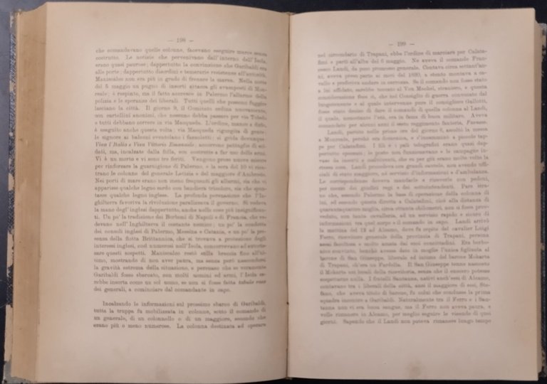 LA FINE DI UN REGNO NAPOLI E SICILIA 2 volumi …