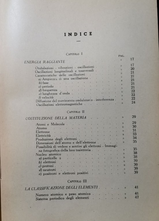 LA FISICA DEI RAGGI X di Enrico Via 1941 Tipografia …