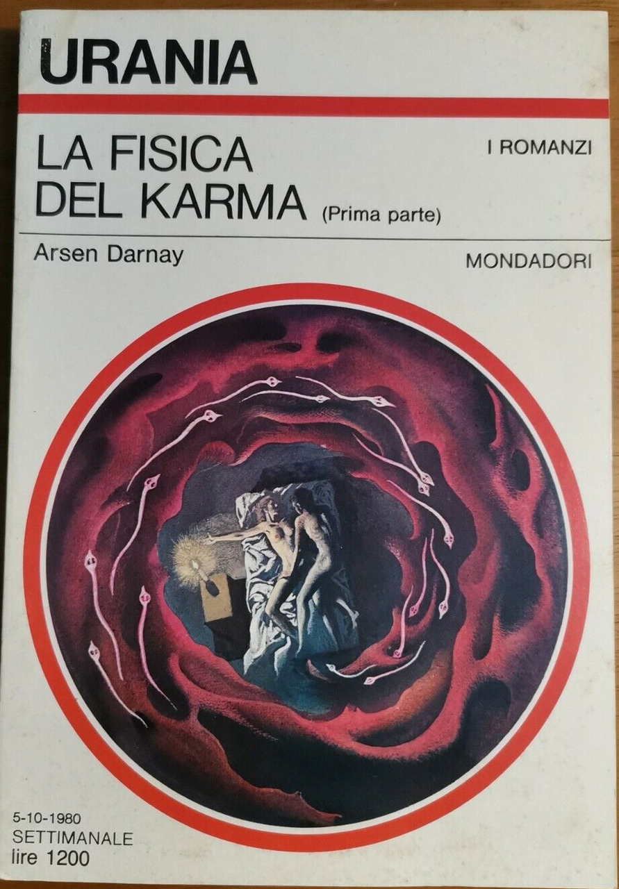 LA FISICA DEL KARMA Prima parte di Arsen Darnay 1980 …