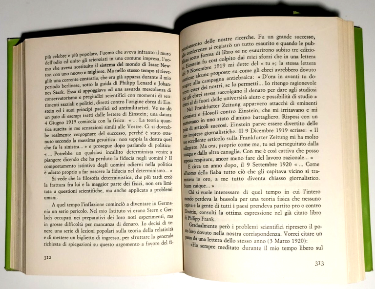LA FISICA E IL NOSTRO TEMPO di Max Born 1961 … | Immagine Gallery 4