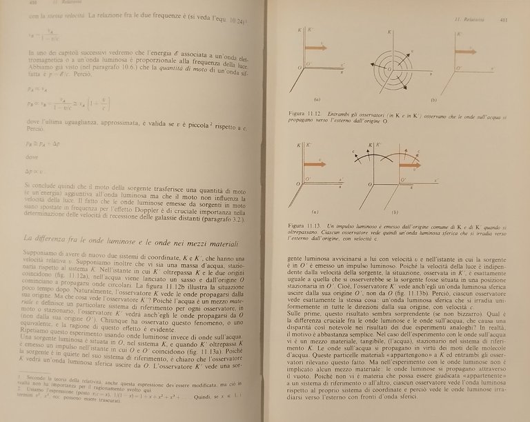 LA FISICA E L'UNIVERSO FISICO di B Marion 1979 Zanichelli …