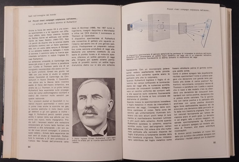 LA FISICA MODERNA ILLUSTRATA di Walter R Fuchs 1968 Rizzoli …