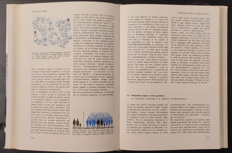 LA FISICA MODERNA ILLUSTRATA di Walter R Fuchs 1968 Rizzoli …