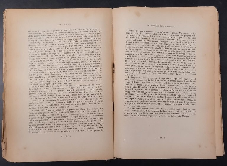 LA FOLLA SEIMILA ANNI DI LOTTA CONTRO LA TIRANNIDE G …