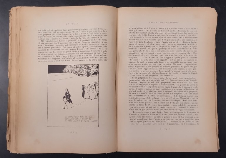 LA FOLLA SEIMILA ANNI DI LOTTA CONTRO LA TIRANNIDE G …