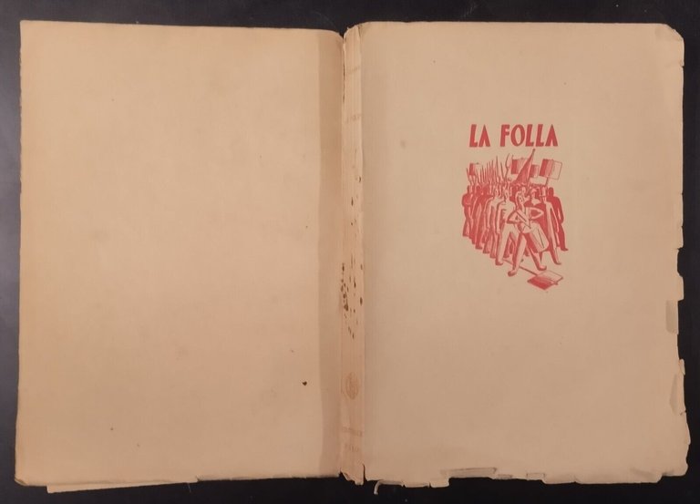 LA FOLLA SEIMILA ANNI DI LOTTA CONTRO LA TIRANNIDE G …