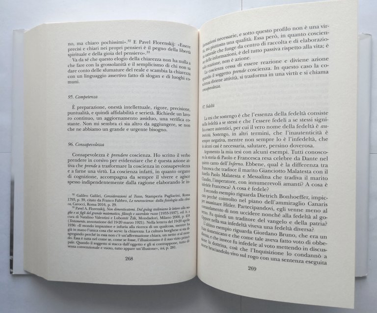 LA FORZA DI ESSERE MIGLIORI di Vito Mancuso 2019 Garzanti …