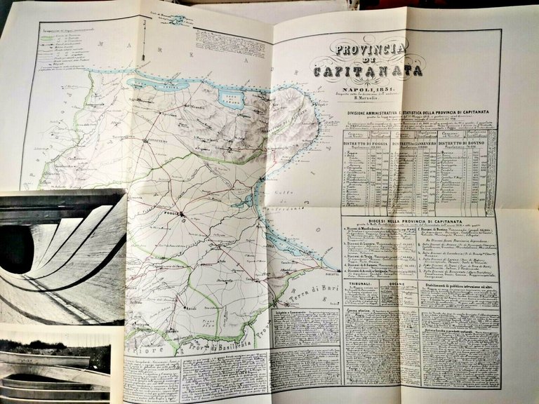 LA GALLERIA DI DERIVAZIONE DEL FORTORE bonifica della Capitanata Acquedotto …