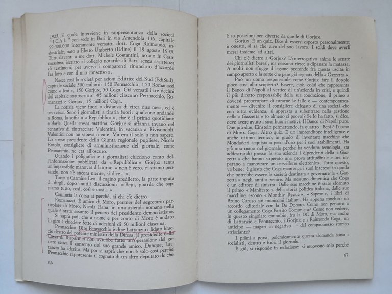 LA GAZZETTA DEL MEZZOGIORNO da Piazza Roma di Antonio Rossano …