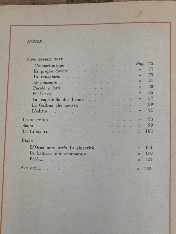 LA GENTE di Trilussa 1927 Mondadori prima edizione Libro poesia | Immagine Gallery 5