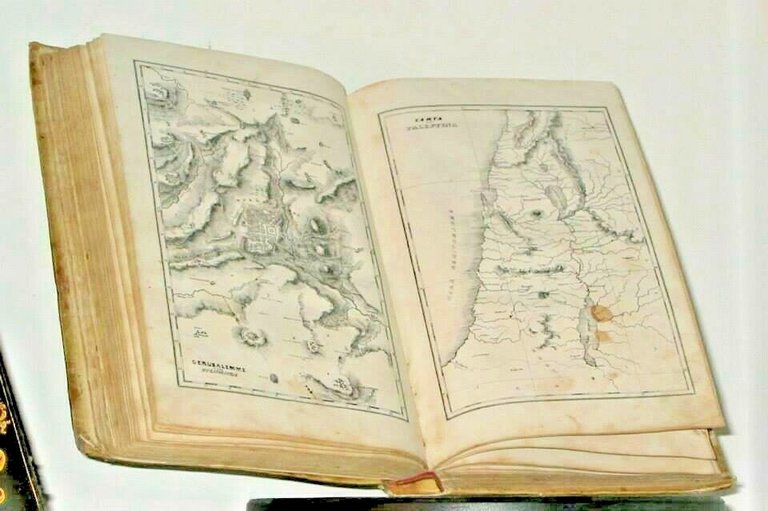 LA GERUSALEMME LIBERATA di Torquato Tasso 1844 1842 Sacchi 2 …