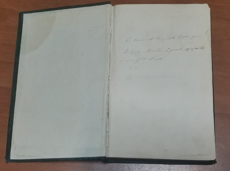 LA GERUSALEMME LIBERATA di Torquato Tasso 1856 Rondinella Libro Antico …
