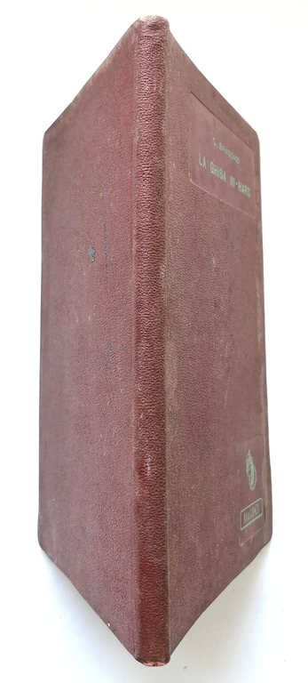 LA GHISA NI HARD Oreste Bragonzi 1959 principali applicazioni industriali …