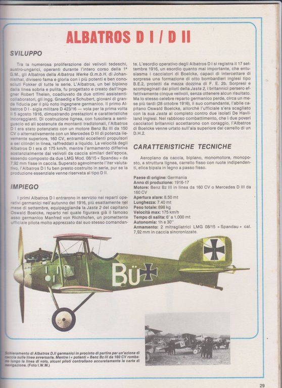 LA GIOSTRA VOLANTE storia dell'aviazione da caccia nella prima guerra …