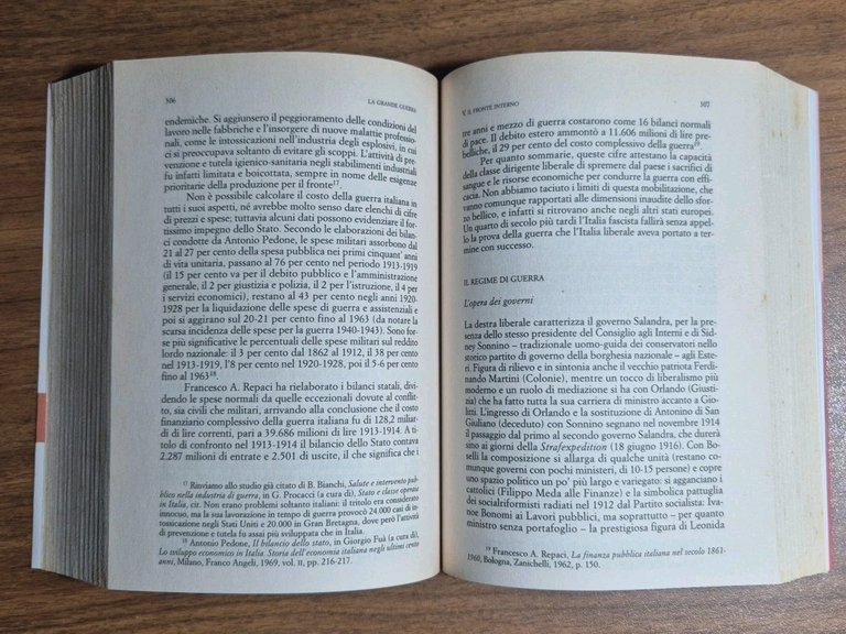 LA GRANDE GUERRA 1914 1918 Di Mario Isnenghi e Giorgio …