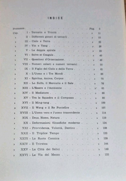 LA GRANDE TRIADE di Renè Guenon 1971 Editrice Atanor Libro …