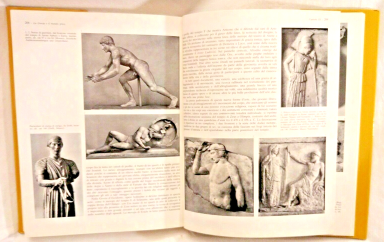 LA GRECIA E IL MONDO GRECO di Roland Martin 1984 …