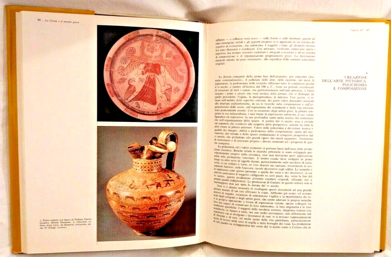 LA GRECIA E IL MONDO GRECO di Roland Martin 1984 …