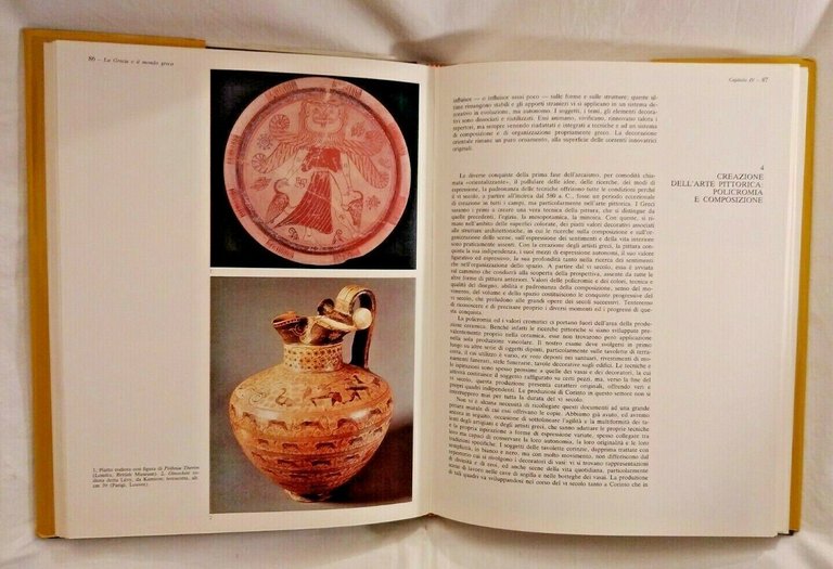 LA GRECIA E IL MONDO GRECO di Roland Martin 1984 …