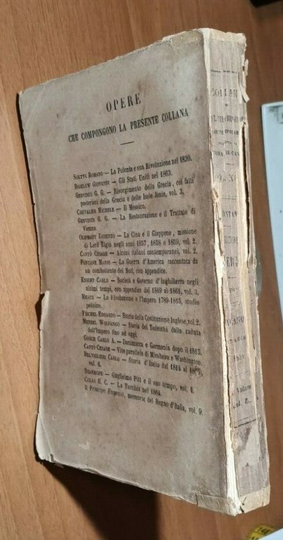 LA GUERRA D'AMERICA RACCONTATA DA UN COMBATTENTE DEL SUD 1871 …