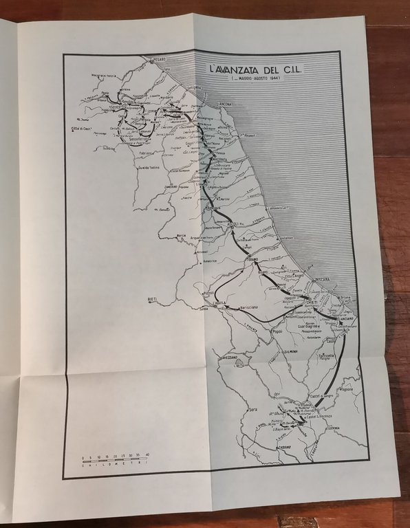 LA GUERRA DI LIBERAZIONE Scritti Nel Trentennale 1976 Stato Maggiore …