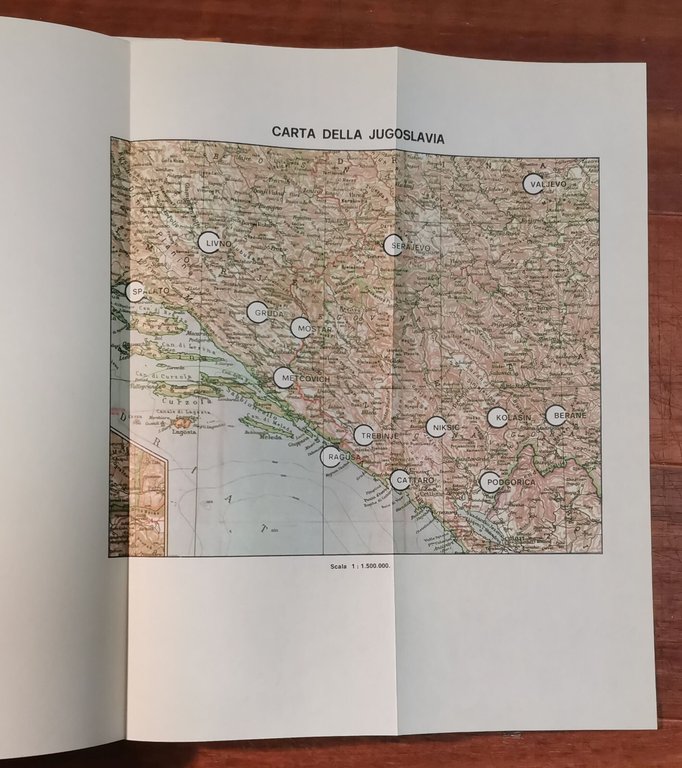 LA GUERRA DI LIBERAZIONE Scritti Nel Trentennale 1976 Stato Maggiore …