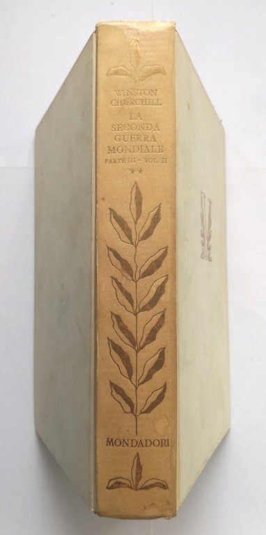 LA GUERRA INVESTE L'AMERICA di Winston Churchill 1955 Mondadori Libro …