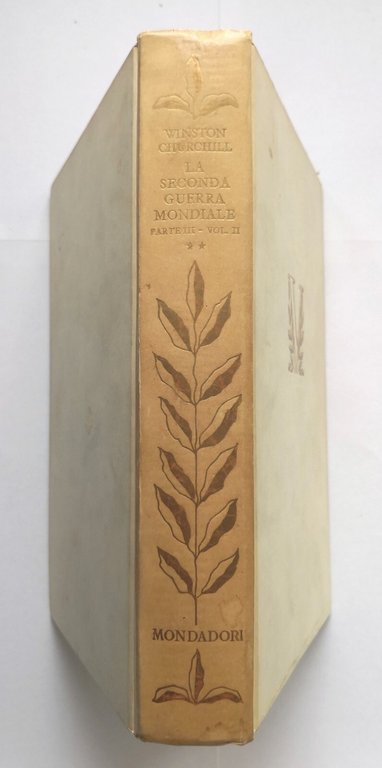 LA GUERRA INVESTE L'AMERICA di Winston Churchill 1955 Mondadori Libro …
