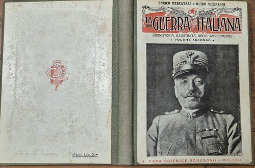 LA GUERRA ITALIANA di Mercatali e Vincenzoni 8 volumi completa …