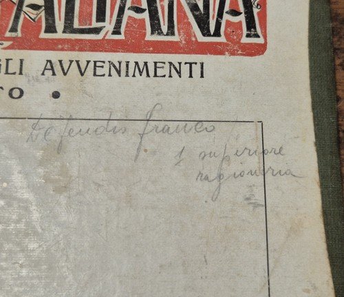 LA GUERRA ITALIANA di Mercatali e Vincenzoni 8 volumi completa …