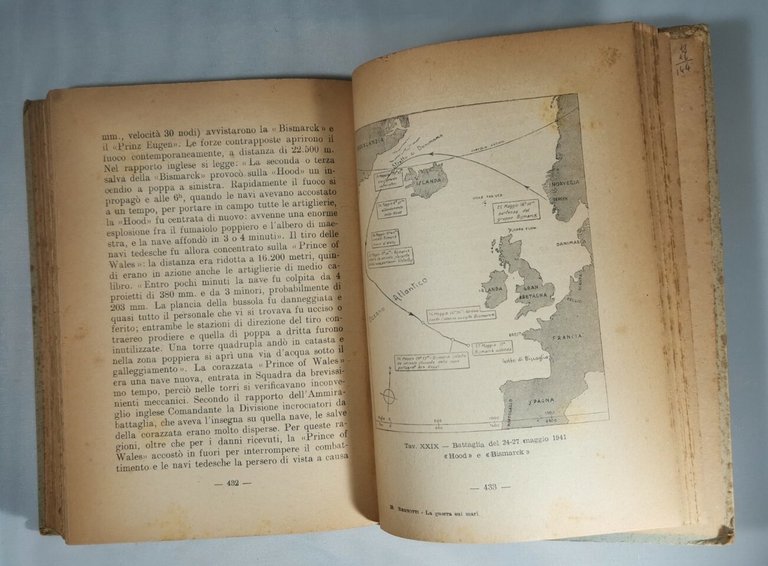 LA GUERRA SUI MARI NEL CONFLITTO MONDIALE 1939 1941 di …