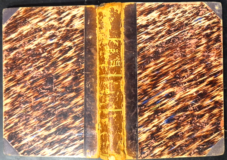 LA GUERRE ET LA PAIX volume 3 1879 prima traduzione …