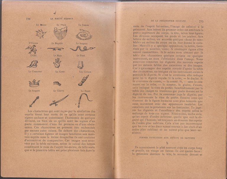 LA HAUTE SCIENCE 2 volumi premiere deuxieme annee 1893 1894 …