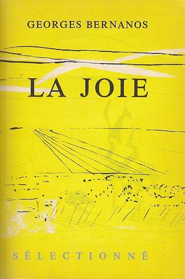 LA JOIE di Georges Bernanos edizione numerata 1962 libro illustrato …