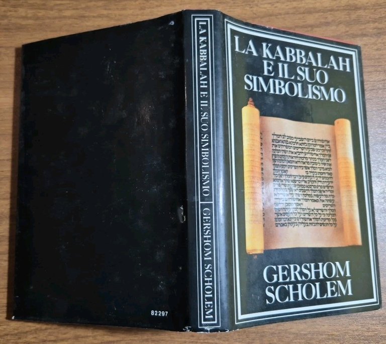 LA KABBALAH E IL SUO SIMBOLISMO d Gershsom Scholem 1980 …