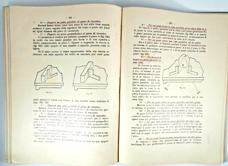 LA LAVORAZIONE DEI METALLI di Ramiro Morucci parte I 1949 …